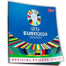 Topps UEFA EM EURO 2024
