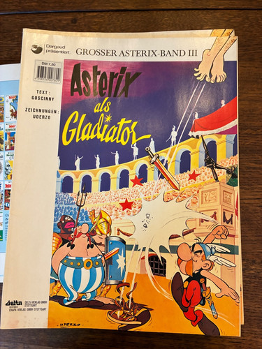 Asterix alle bände einzeln - asterix,