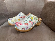 NEUE Sanita Clogs, weiß und