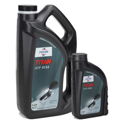 Liter fuchs getriebeöl - liter,