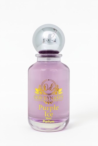 Purple ice parfum unisex - ice,