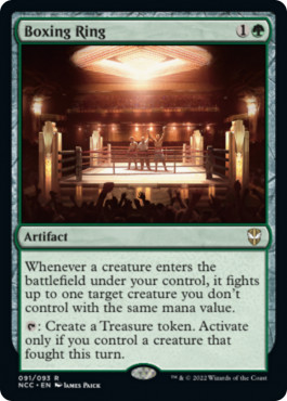 Magic mtg boxring - -,