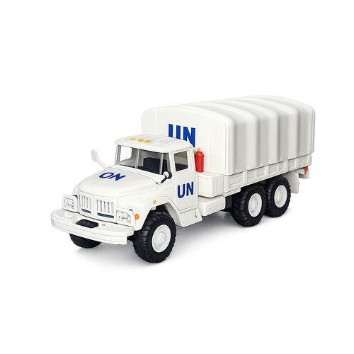 Zil 131 lkw 43 elecon - un,
