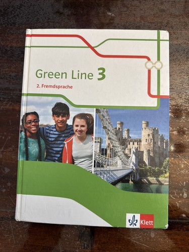Green line ausgabe 2 - 3.,