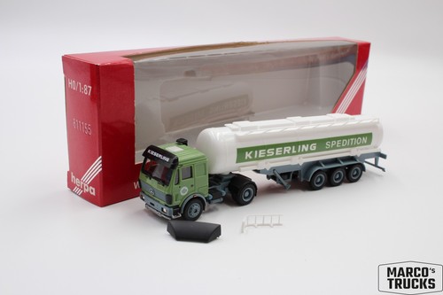Herpa mercedes ng - mb,