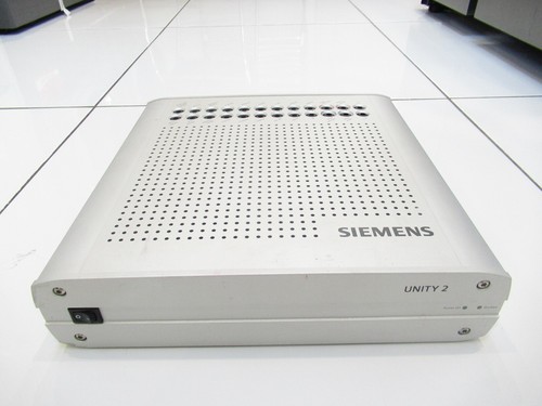 Siemens unity audiometer - 2,