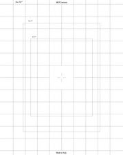 8x10" Ground Glass Focusing