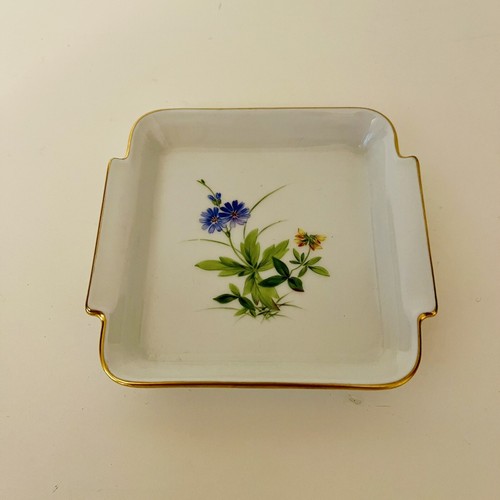 Meissen modell n234 teller - meissen,