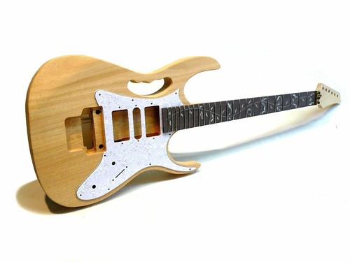 Gitarren bausatz guitar - bausatz, /