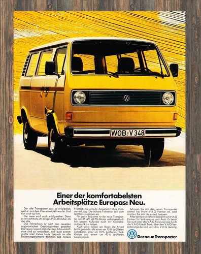 Volkswagen transporter - volkswagen,