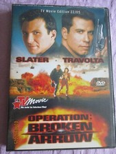 Operation Broken Arrow  DVD
