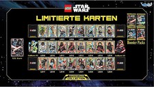 Lego Star Wars Trading Cards