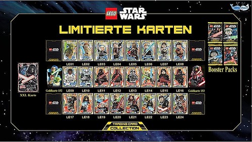 Lego star wars trading - star,