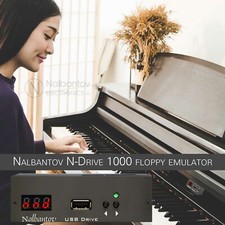 Disketten USB Emulator