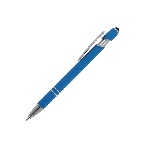 Touchpen kugelschreiber aus - /,