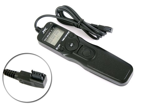 Fernauslöser mit timer - fernauslöser,
