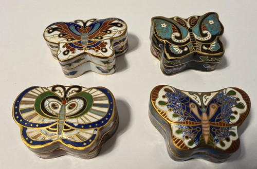 Vintage kleine asiatische - vintage,