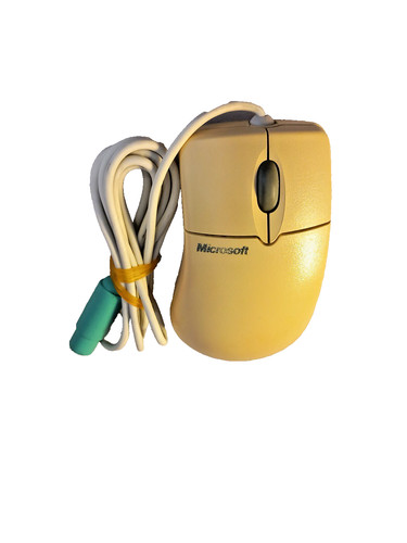 Microsoft intelli mouse 2a - microsoft,