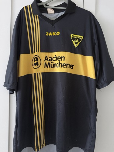 Alemannia aachen trikot - alemannia,
