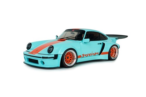 Porsche 911 khyzyl saleem - porsche,