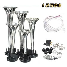 125dB 12Volt  5-Klang Fanfare