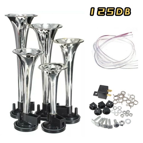 117db 12volt klang fanfare - 117db,