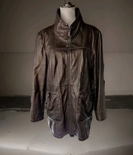 Fabiani damen echtleder jacke - fabiani,