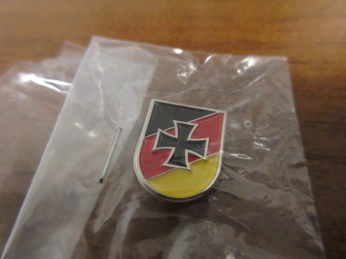 Magnet pin bundeswehr eisernes - magnet,