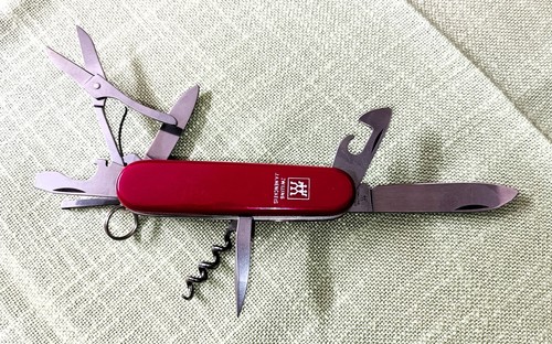 Teiliges taschenmesser - 8-teiliges,