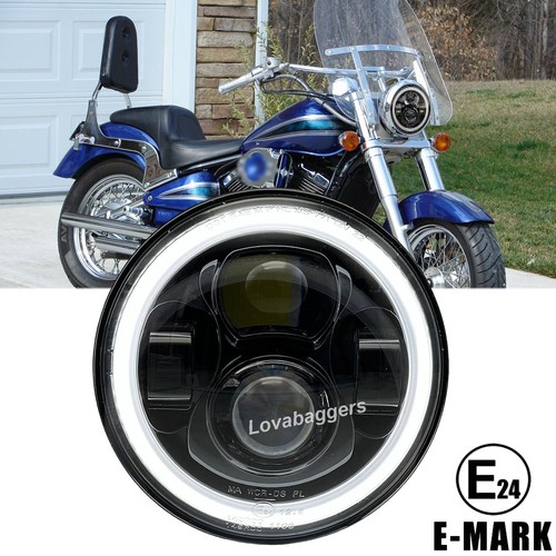 Led motorrad scheinwerfer - led,