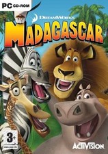Madagascar (PC), , Used; Good Book