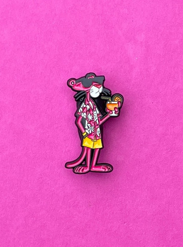 Pin/Anstecknadel/Emaille-Brosc