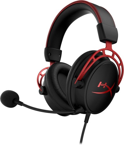 Hyperx cloud alpha gaming - hyperx,