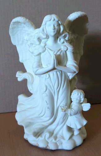 Kerzenständer schutzengel - kerzenständer,