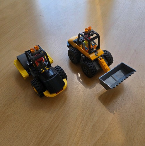 Lego city konvolut - lego,