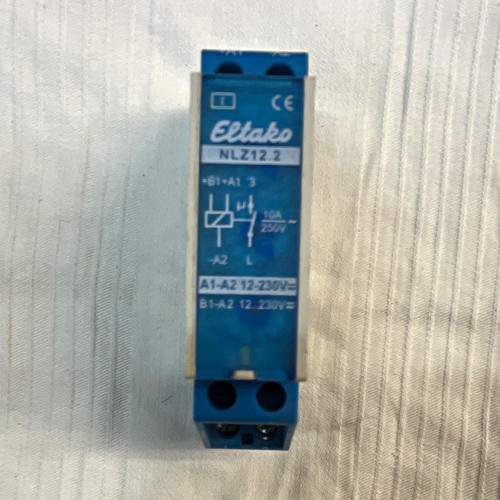 Eltako zeitrelais nlz12 - eltako, nlz12.2