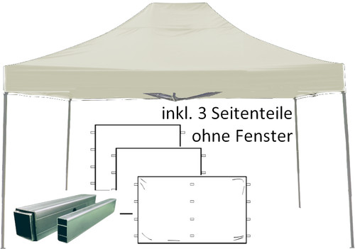 Profi zelte 2x3m faltpavillon - profi-zelte,