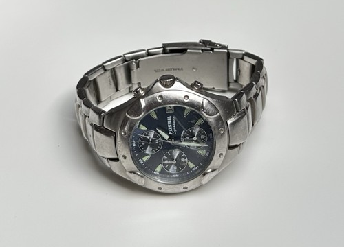 Fossil blue speedway - blue, ch-2310