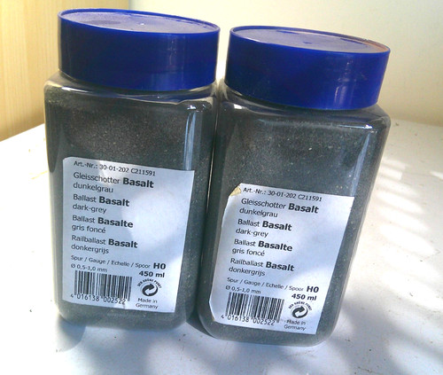 Dosen streumaterial basalt - streumaterial,