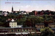 Ak Złotoryja Goldberg