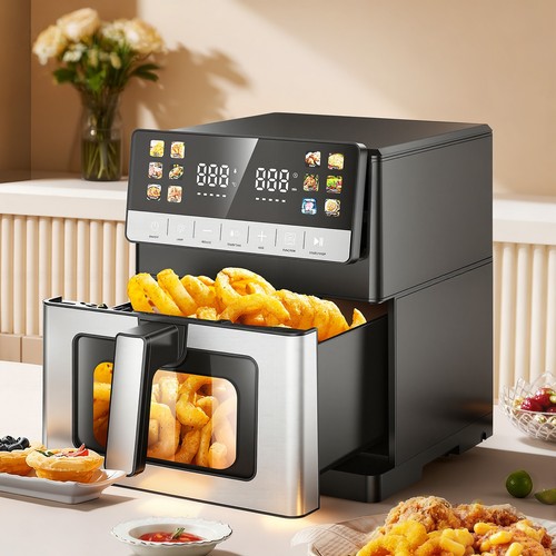 Heißluftfritteuse xxl - heißluftfritteuse,