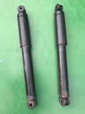 Qek Stossdämpfer, Junior etc. Quek Queck wenig Kilometer gelaufen !