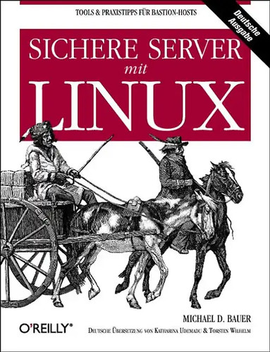 Sichere server mit - server,