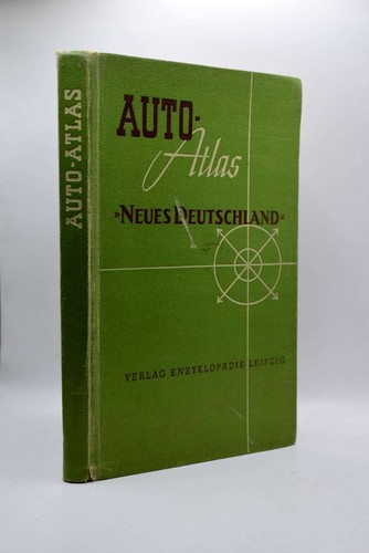 Auto atlas neues - auto-atlas, "neues