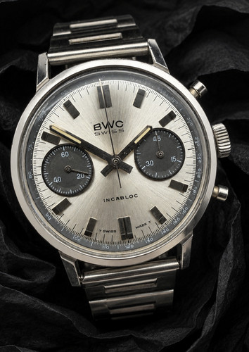 Vintage bwc swiss edelstahl - vintage,