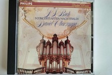 J. S. Bach, Daniel Chorzempa -