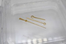 IWC Vintage vergoldete Zeiger