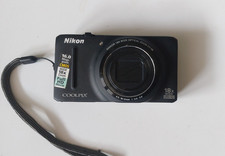 Nikon Coolpix S9200 Compact