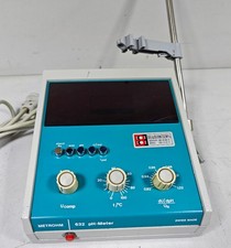 Metrohm 632 Ph Messgerät -