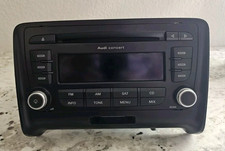 Audi TT 8J Concert Stereo